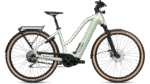 Flyer G1 Upstreet 7.12 XC Comfort Red Gloss – Bild 2