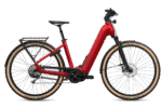 Flyer G1 Upstreet 7.12 XC Comfort Red Gloss