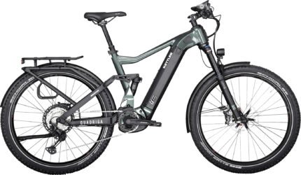 Kettler QUADRIGA DUO CX12 FS SUV 1250 Wh-Akku