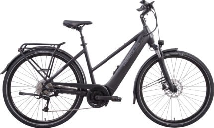 Hercules Futura Sport I-8 500 Black