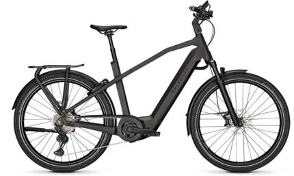 Kalkhoff Endeavour 7.B Advance+ Jetgrey